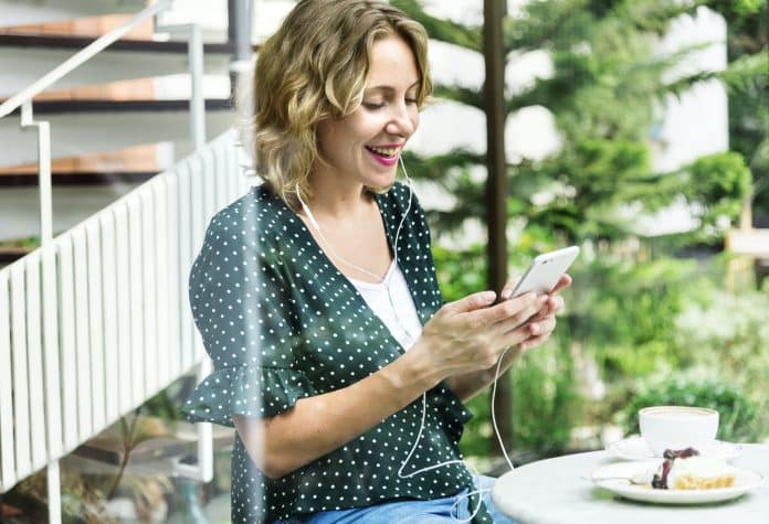 Application mobile Wallapop