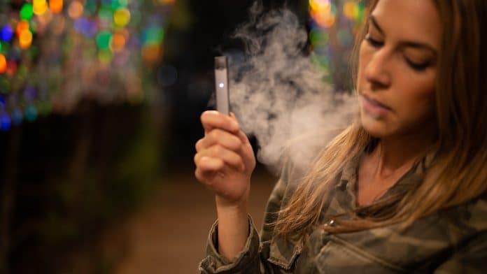 Quels sont les avantages de la cigarette électronique jetable ?