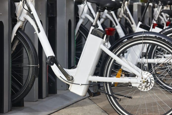 vélo électrique