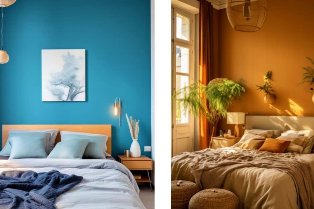 Choisir les bonnes couleurs pour votre maison : comment créer une atmosphère accueillante