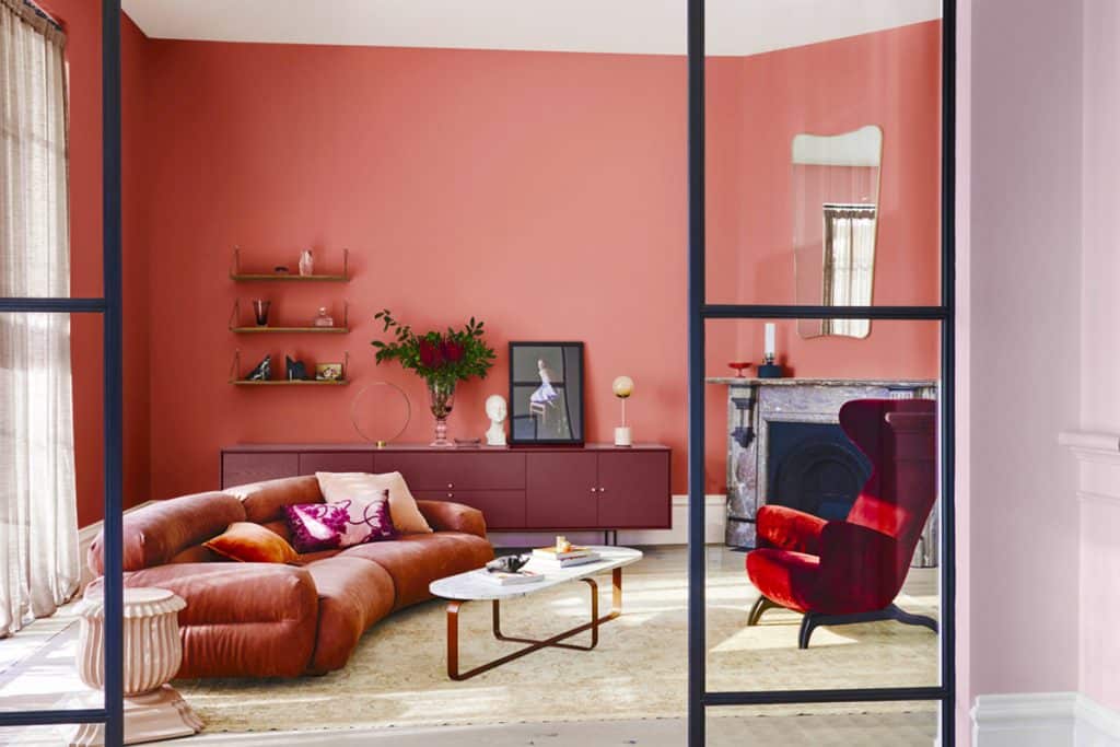 Choisir les bonnes couleurs pour votre maison : comment créer une atmosphère accueillante