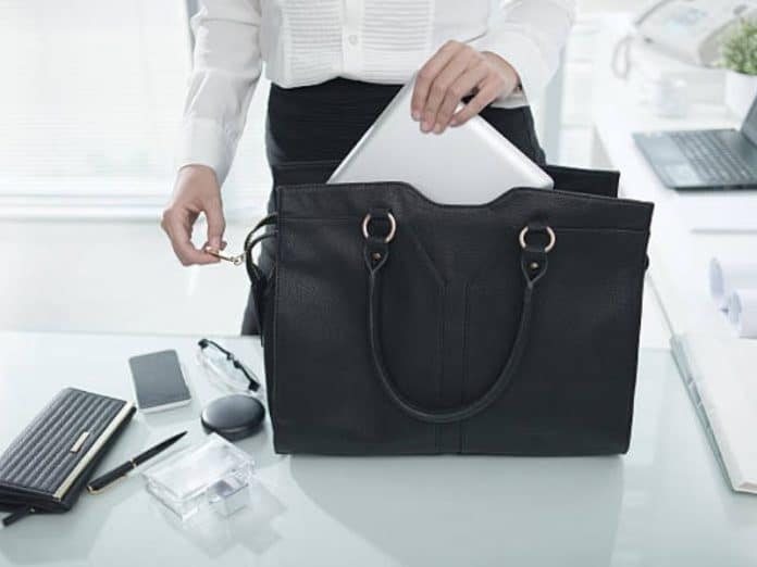 sac-ordinateur-femme-pro sac d'odinateur pour femme / sac en cuir
