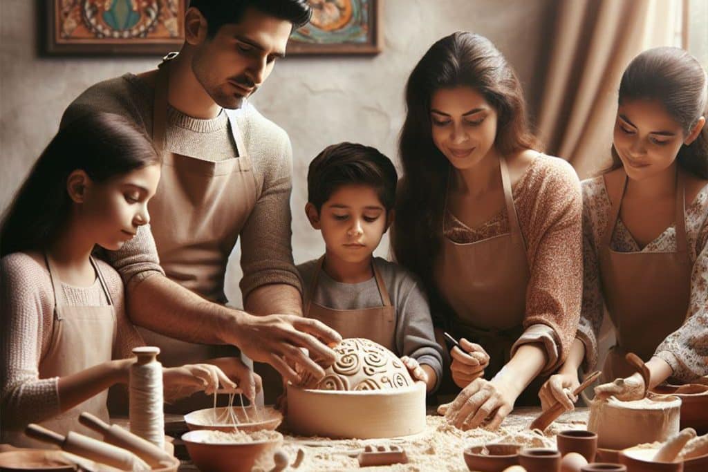 Comment organiser un atelier de bricolage à la maison : idées pour toute la famille