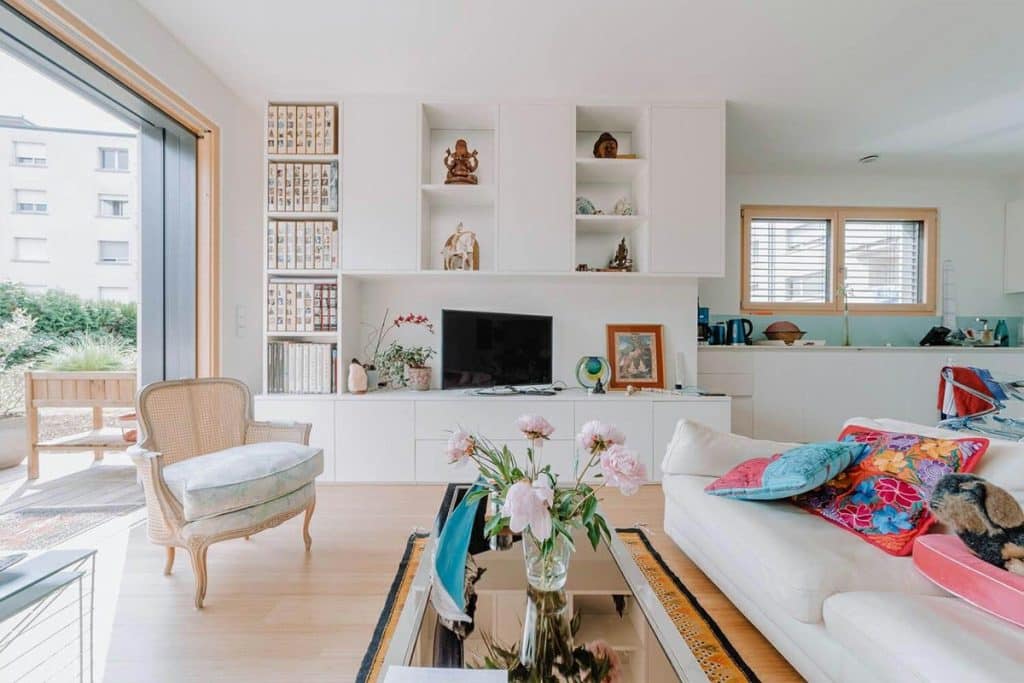 Astuces pour optimiser l'espace de votre petit appartement