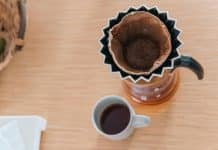 Le Hario Switch : le dripper intelligent qui combine immersion et filtration Café avec une Hario Switch