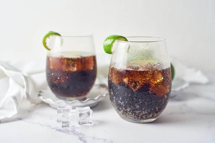 Coca Cola Light vs Coca Cola Zero