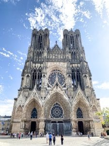 Cathédrale de Reims