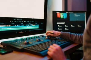 Montage et clipping
