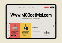 Portail RH McDonald’s France – mcdoetmoi.com MCDOETMOI portail RH