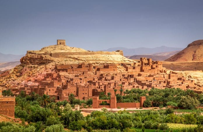 se déplacer au MAroc