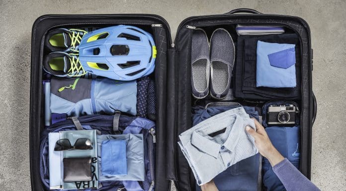 Bien organiser ses affaires pour voyager sereinement Organiser son bagage