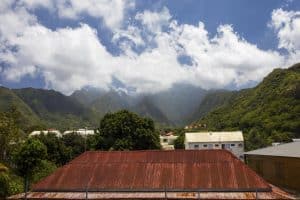 île de la Réunion