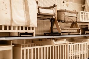 Equipements bébé