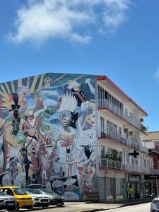 Immeuble à Cayenne
