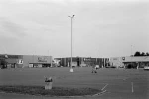 Centre commercial Auchan