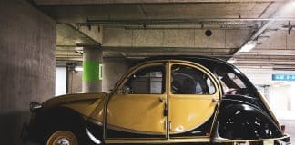 Hiverner sa voiture de collection : le guide pour passer l’hiver sans dégâts Garage de voiture ancienne